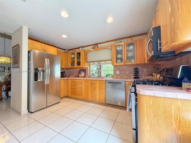 Welcome to this beautifully maintained 4 bed, 2 bath on Miccosukee Golf and Country Club in Florida - for sale on GolfHomes.com, golf home, golf lot