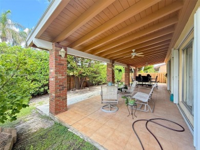 Welcome to this beautifully maintained 4 bed, 2 bath on Miccosukee Golf and Country Club in Florida - for sale on GolfHomes.com, golf home, golf lot