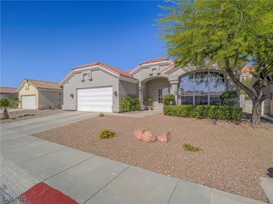 Immaculate 1-story 4bd / 2ba home w/ oversized 2-car garage + on Angel Park Golf Club in Nevada - for sale on GolfHomes.com, golf home, golf lot