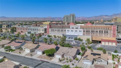 Immaculate 1-story 4bd / 2ba home w/ oversized 2-car garage + on Angel Park Golf Club in Nevada - for sale on GolfHomes.com, golf home, golf lot