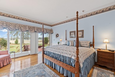 Stunning Waterfront Golf Course Home in Albemarle Plantation
 on Sound Golf Links at Albemarle Plantation in North Carolina - for sale on GolfHomes.com, golf home, golf lot