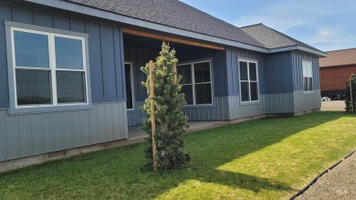 This beautiful, spacious  new construction boasts vaulted on Council Mountain Golf Course in Idaho - for sale on GolfHomes.com, golf home, golf lot
