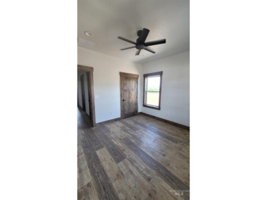 This beautiful, spacious  new construction boasts vaulted on Council Mountain Golf Course in Idaho - for sale on GolfHomes.com, golf home, golf lot