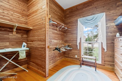 Stunning Waterfront Golf Course Home in Albemarle Plantation
 on Sound Golf Links at Albemarle Plantation in North Carolina - for sale on GolfHomes.com, golf home, golf lot