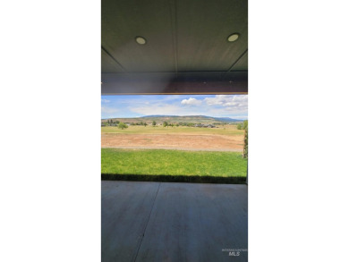 This beautiful, spacious  new construction boasts vaulted on Council Mountain Golf Course in Idaho - for sale on GolfHomes.com, golf home, golf lot