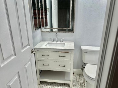 Charming one-bedroom, one-story home near a golf course. Fully on Kings Point Golf - Executive in Florida - for sale on GolfHomes.com, golf home, golf lot