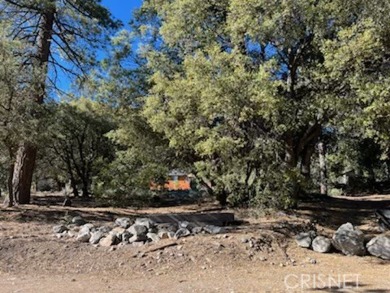 This fabulous buildable flat lot is located in the private on Pine Mountain Club in California - for sale on GolfHomes.com, golf home, golf lot