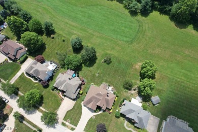 You'll fall in love with this 5 bedroom, 2.5 bath colonial on Chenoweth Golf Course in Ohio - for sale on GolfHomes.com, golf home, golf lot