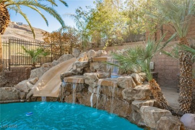 Exquisite Luxury Living in MacDonald Highlands Coveted Saint on Dragon Ridge Country Club in Nevada - for sale on GolfHomes.com, golf home, golf lot