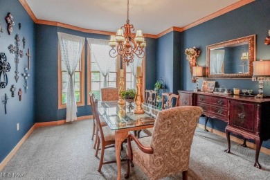 You'll fall in love with this 5 bedroom, 2.5 bath colonial on Chenoweth Golf Course in Ohio - for sale on GolfHomes.com, golf home, golf lot