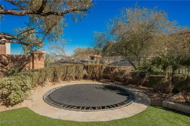 Exquisite Luxury Living in MacDonald Highlands Coveted Saint on Dragon Ridge Country Club in Nevada - for sale on GolfHomes.com, golf home, golf lot