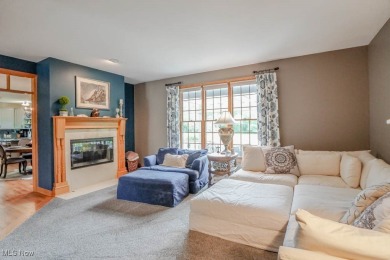You'll fall in love with this 5 bedroom, 2.5 bath colonial on Chenoweth Golf Course in Ohio - for sale on GolfHomes.com, golf home, golf lot