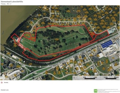 76 acres plus or minus on 377. A golf course currently leases on Granbury Country Club in Texas - for sale on GolfHomes.com, golf home, golf lot