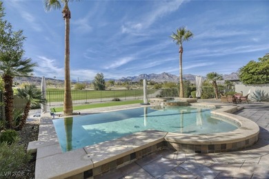 Located within the exclusive guarded-gated community of Red Rock on  in Nevada - for sale on GolfHomes.com, golf home, golf lot
