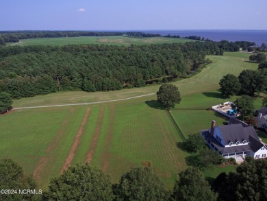 This .65 acre golf course lot is in Mulberry Hill Plantation, a on Chowan Golf and Country Club in North Carolina - for sale on GolfHomes.com, golf home, golf lot