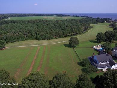 This .65 acre golf course lot is in Mulberry Hill Plantation, a on Chowan Golf and Country Club in North Carolina - for sale on GolfHomes.com, golf home, golf lot