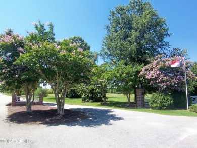 This .65 acre golf course lot is in Mulberry Hill Plantation, a on Chowan Golf and Country Club in North Carolina - for sale on GolfHomes.com, golf home, golf lot