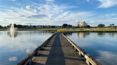Presenting one of the few remaining west-facing homesites on the on ChampionsGate Golf Resort in Florida - for sale on GolfHomes.com, golf home, golf lot