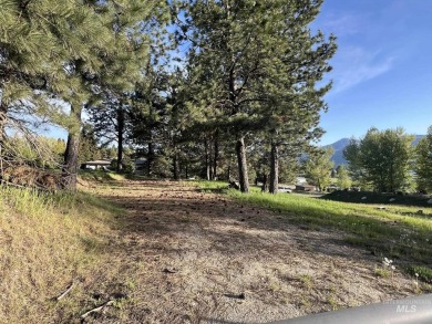 Prime .49 Acre Escape located directly across the street from on Cascade Golf Course in Idaho - for sale on GolfHomes.com, golf home, golf lot