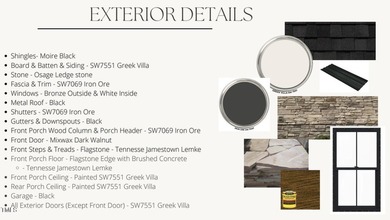 Prewitt-Douglas Custom Homes pre-sale construction. This lovely on Chapel Ridge Golf Club in North Carolina - for sale on GolfHomes.com, golf home, golf lot