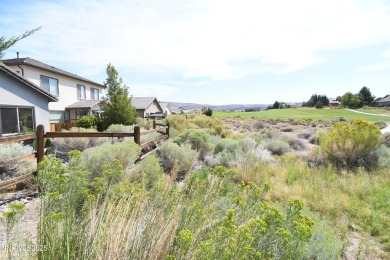 Enjoy the beauty of golf course and mountain views in your own on The Resort At Red Hawk  in Nevada - for sale on GolfHomes.com, golf home, golf lot