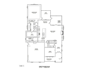 Prewitt-Douglas Custom Homes pre-sale construction. This lovely on Chapel Ridge Golf Club in North Carolina - for sale on GolfHomes.com, golf home, golf lot