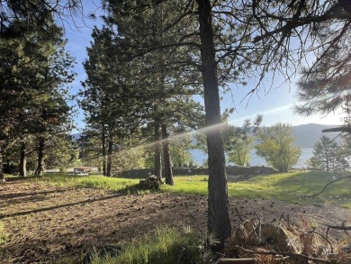 Prime .49 Acre Escape located directly across the street from on Cascade Golf Course in Idaho - for sale on GolfHomes.com, golf home, golf lot