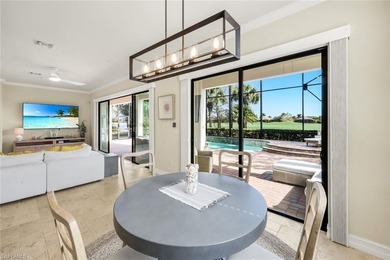 A rare opportunity to own the only Chapel Hill model in Bonita on Bonita National Golf Course in Florida - for sale on GolfHomes.com, golf home, golf lot