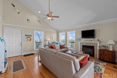 Some of the BEST OCEAN VIEWS available under $700k! This on Seascape Golf Links in North Carolina - for sale on GolfHomes.com, golf home, golf lot