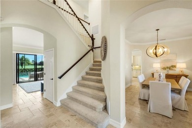 A rare opportunity to own the only Chapel Hill model in Bonita on Bonita National Golf Course in Florida - for sale on GolfHomes.com, golf home, golf lot