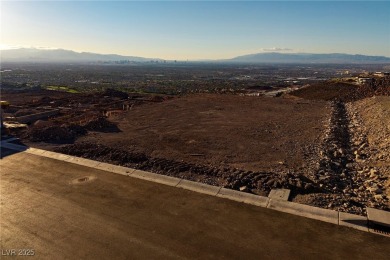 Welcome to MacDonald Highlands the most exclusive 5-Star luxury on Dragon Ridge Country Club in Nevada - for sale on GolfHomes.com, golf home, golf lot
