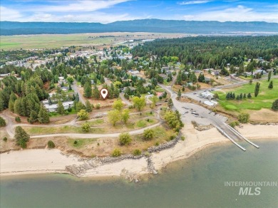 Prime .49 Acre Escape located directly across the street from on Cascade Golf Course in Idaho - for sale on GolfHomes.com, golf home, golf lot