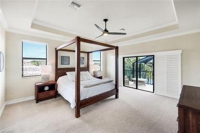 A rare opportunity to own the only Chapel Hill model in Bonita on Bonita National Golf Course in Florida - for sale on GolfHomes.com, golf home, golf lot