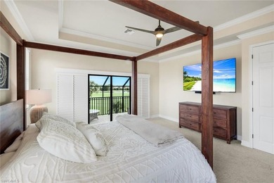 A rare opportunity to own the only Chapel Hill model in Bonita on Bonita National Golf Course in Florida - for sale on GolfHomes.com, golf home, golf lot