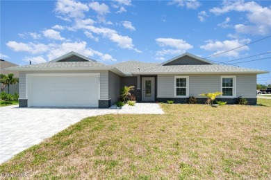 GREAT VALUE SCHEDULE YOUR SHOWING TODAY! Move in ready on Burnt Store Golf Club in Florida - for sale on GolfHomes.com, golf home, golf lot