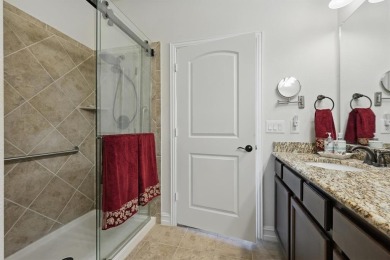 Meticulously maintained Abbeyville Plan in the highly desirable on Frisco Lakes Golf Course in Texas - for sale on GolfHomes.com, golf home, golf lot