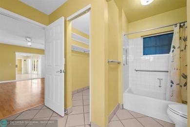 Discover your dream home at 10893 Ventura Cir in a serene on Pine Tree Golf Club in Florida - for sale on GolfHomes.com, golf home, golf lot