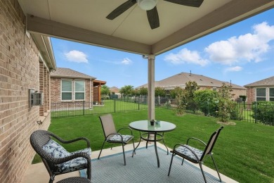 Meticulously maintained Abbeyville Plan in the highly desirable on Frisco Lakes Golf Course in Texas - for sale on GolfHomes.com, golf home, golf lot