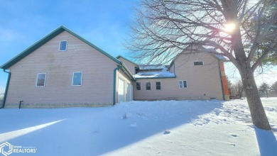 Discover unparalleled luxury in this stunning remodeled home on Bear Creek Golf Club in Iowa - for sale on GolfHomes.com, golf home, golf lot