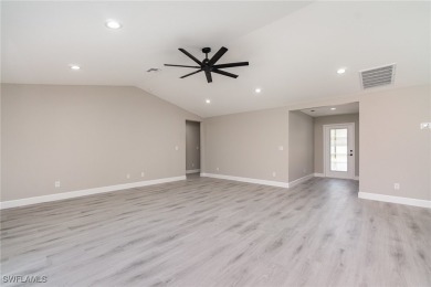 GREAT VALUE SCHEDULE YOUR SHOWING TODAY! Move in ready on Burnt Store Golf Club in Florida - for sale on GolfHomes.com, golf home, golf lot