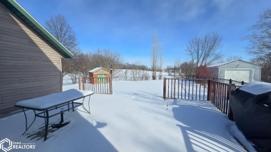 Discover unparalleled luxury in this stunning remodeled home on Bear Creek Golf Club in Iowa - for sale on GolfHomes.com, golf home, golf lot