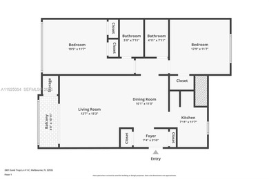 Glamorous Golf Course Condo in Prime Melbourne! Live the luxe on Mallards Landing Golf Course in Florida - for sale on GolfHomes.com, golf home, golf lot