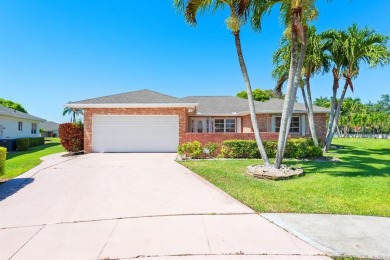 Discover your dream home at 10893 Ventura Cir in a serene on Pine Tree Golf Club in Florida - for sale on GolfHomes.com, golf home, golf lot