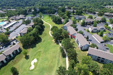 Golf-Front 2 Bedroom/2 Bath Condo with Stunning Views on Pointe Royale Village Country Club in Missouri - for sale on GolfHomes.com, golf home, golf lot