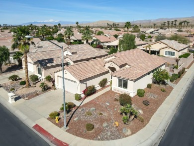 Located in the northeast corner of Sun City Palm Desert, away on Mountain Vista Golf Course At Sun City Palm Desert in California - for sale on GolfHomes.com, golf home, golf lot