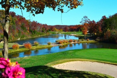 Golf-Front 2 Bedroom/2 Bath Condo with Stunning Views on Pointe Royale Village Country Club in Missouri - for sale on GolfHomes.com, golf home, golf lot