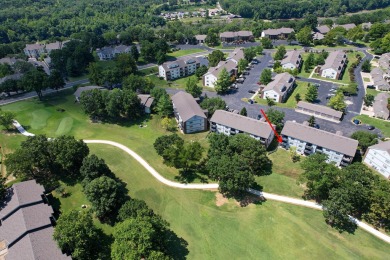 Golf-Front 2 Bedroom/2 Bath Condo with Stunning Views on Pointe Royale Village Country Club in Missouri - for sale on GolfHomes.com, golf home, golf lot