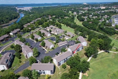 Golf-Front 2 Bedroom/2 Bath Condo with Stunning Views on Pointe Royale Village Country Club in Missouri - for sale on GolfHomes.com, golf home, golf lot