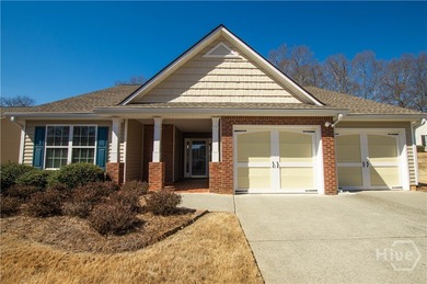 Welcome to 1004 Stone Creek Lane near downtown Monroe! This on Monroe Golf and Country Club in Georgia - for sale on GolfHomes.com, golf home, golf lot