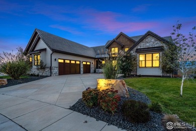 A rare and truly once-in-a-lifetime opportunity to own a on TPC Colorado Golf Club in Colorado - for sale on GolfHomes.com, golf home, golf lot